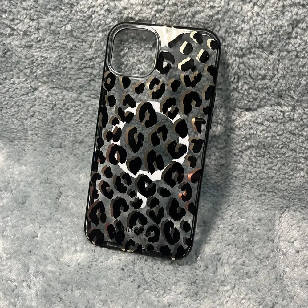 NWOT Kate Spade iPhone 14 Plus Case
